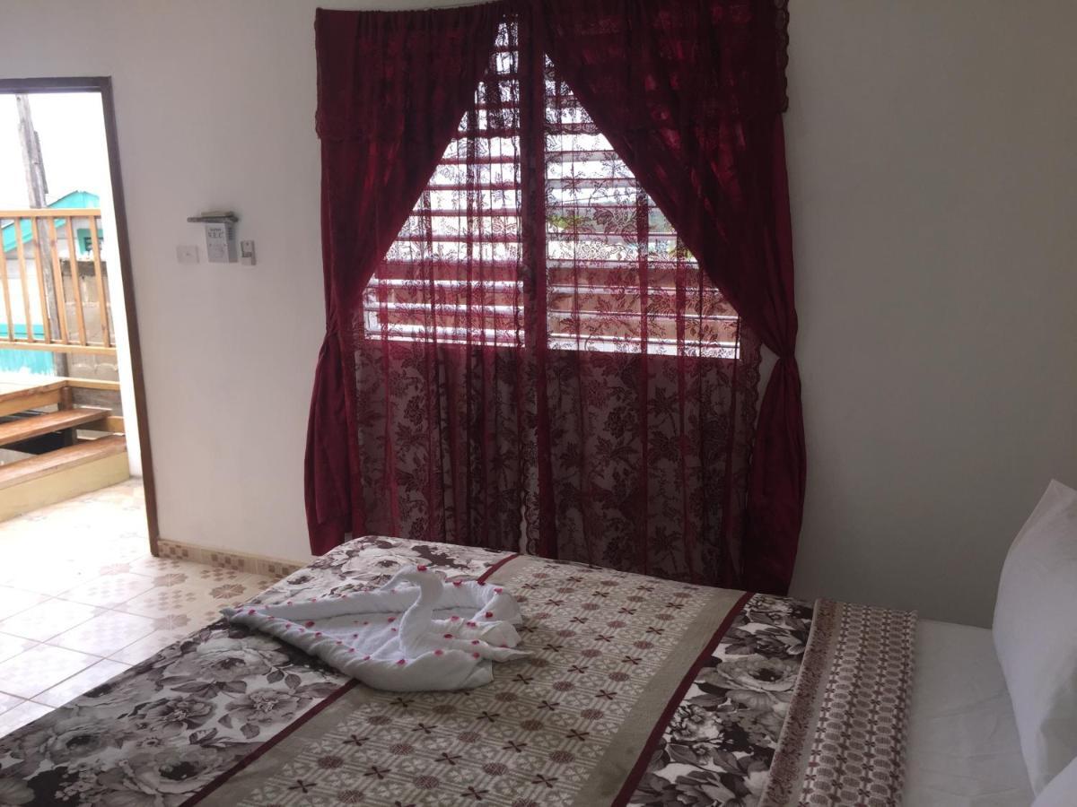 Matus Guest House Сан-Игнасио Экстерьер фото