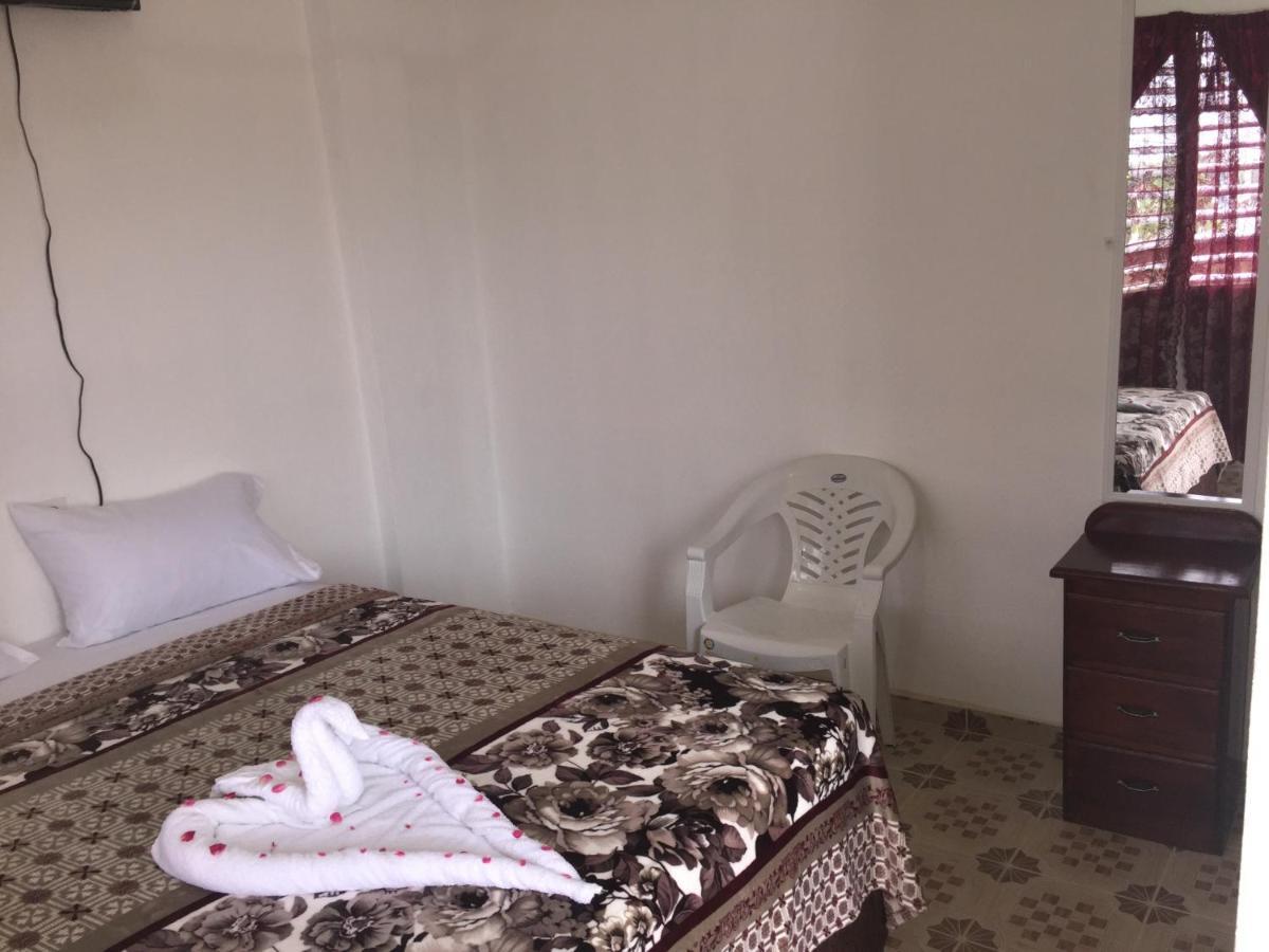Matus Guest House Сан-Игнасио Экстерьер фото