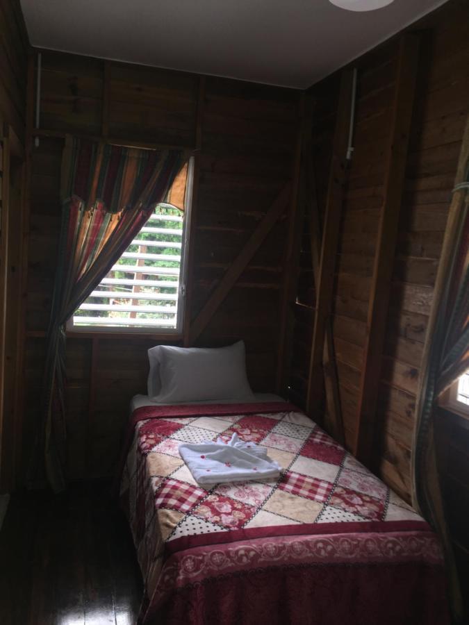 Matus Guest House Сан-Игнасио Экстерьер фото