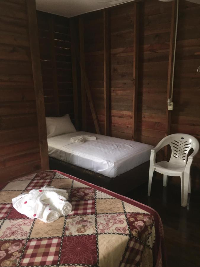 Matus Guest House Сан-Игнасио Экстерьер фото