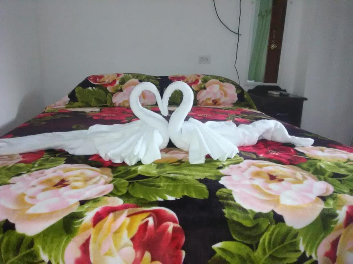 Matus Guest House Сан-Игнасио Экстерьер фото