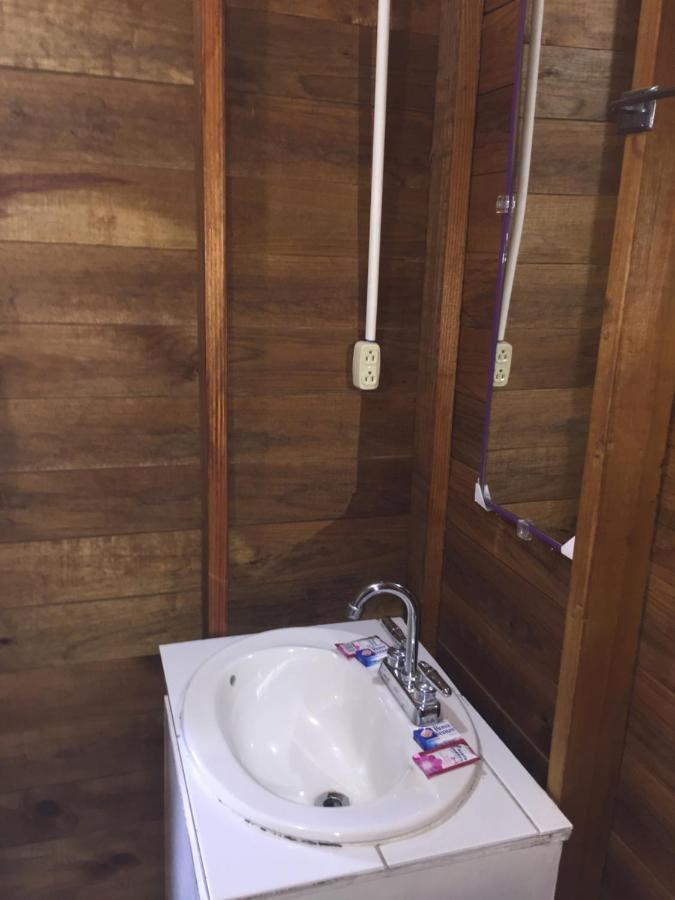 Matus Guest House Сан-Игнасио Экстерьер фото