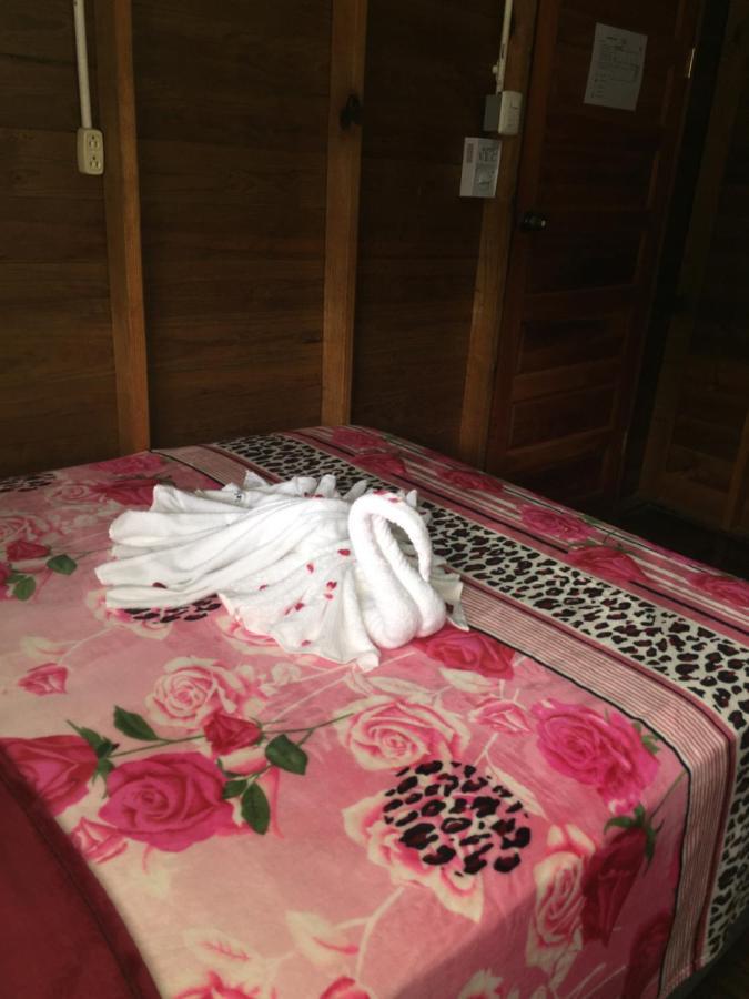 Matus Guest House Сан-Игнасио Экстерьер фото