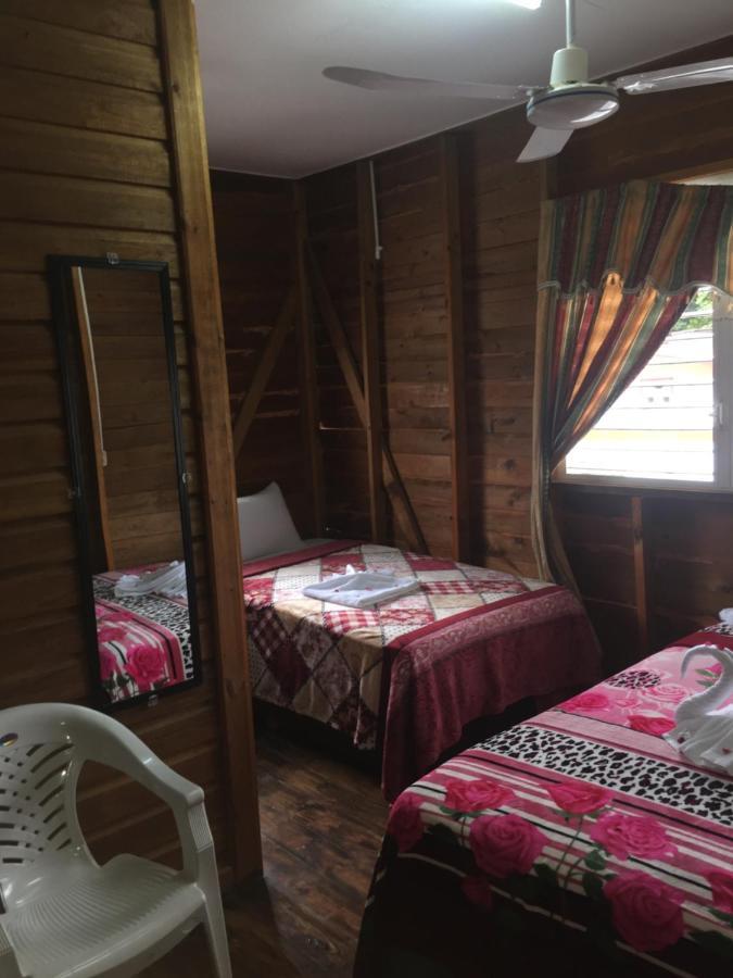 Matus Guest House Сан-Игнасио Экстерьер фото
