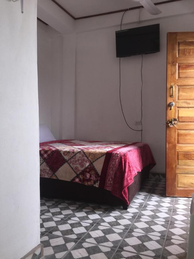 Matus Guest House Сан-Игнасио Экстерьер фото